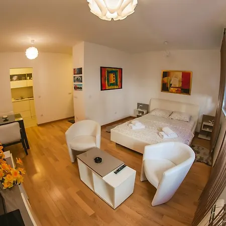 Maja Apartment Belgrade Exterior photo