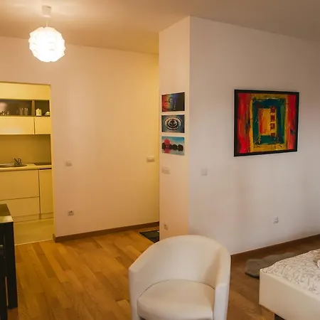 Maja Apartment Belgrade Exterior photo