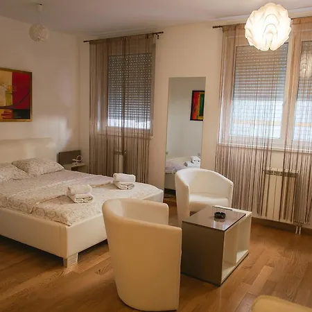 Maja Apartment Belgrade Exterior photo